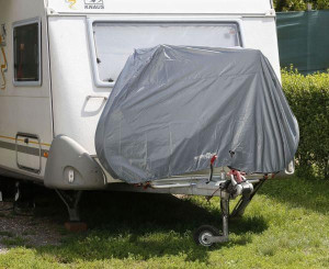 Pokrowiec Na Bagażnik Rowerowy Bike Cover Cvn 2 - Brunner