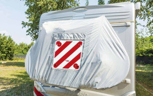 Pokrowiec Na Bagażnik Bike Cover S 2/3 Bikes - Fiamma