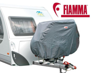 Pokrowiec Na Bagażnik Rowerowy 2 Bike Cover Caravan - Fiamma