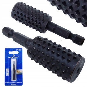 Zdzierak Cylindryczny Frez Tarnik Do Drewna 15mm