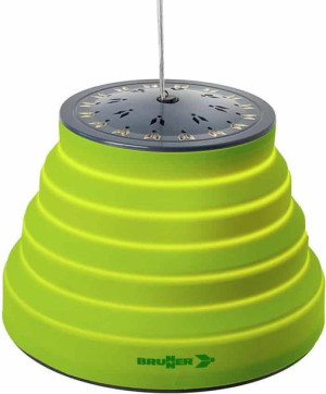 Lampa Wisząca Syrma Fold-away Led - Brunner