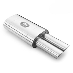 Uniwersalny tłumik eliptyczny E110