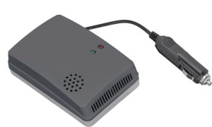 Czujnik Gazu Propan/butan 3-sicur 12v - Brunner