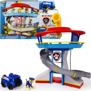 Psi Patrol Baza Psiego Patrolu