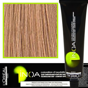 Farba bez amoniaku LOREAL INOA Kolor 9,12