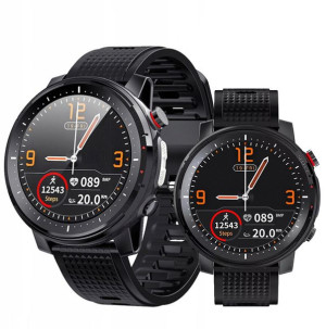 Smartwatch Męski L15 Do Xiaomi Huawei Samsung Ios