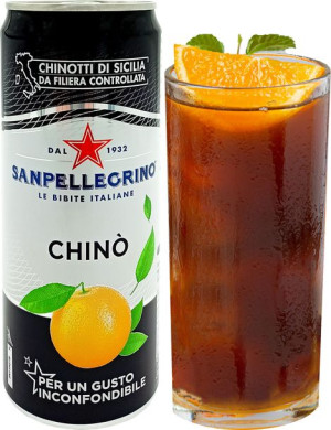 Napój SANPELLEGRINO chinotto 330ml CHINO