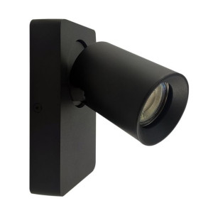 Lampa halogenowa kinkiet spot naścienny + gnizado USB