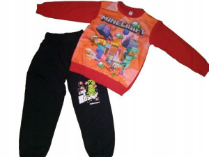 Dres Klocki Bluza Spodnie Rozm.152(10-11 Lat)