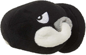Super Mario maskotka Bullet Bill