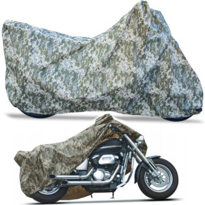 Pokrowiec Na Motor Motocykl Skuter Moro Polski Rozmiar Xl