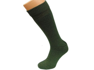 Skarpety Wojskowe Extrawarm Green 42-44