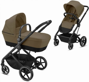 Cybex Balios S 2in1 wózek wielofunkcyjny BLK Classic Beige