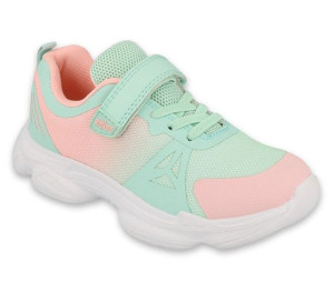 Buty sportowe dziecięce BEFADO 516X120 na rzepy