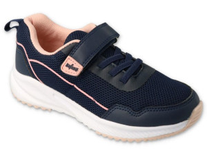 Buty sportowe dziecięce BEFADO 516Q111 na rzepy