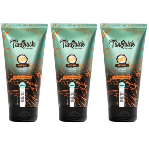 Mazzaci TanQuick Naturalny Samoopalacz x3szt