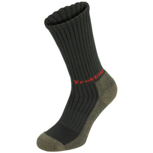 Skarpety Trekkingowe Lusen Oliwkowe 45-47