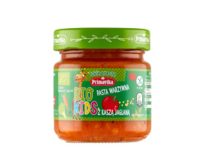 BIO Kids Pasta warzywna z k.jaglaną 160g Primavika