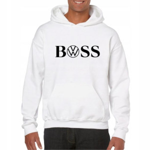 Męska Bluza Z Kapturem Boss Volkswagen S
