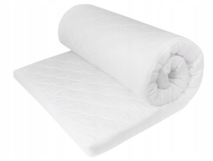 NAKŁADKA NA MATERAC 90x200 Flexi Airy Topper 6 cm