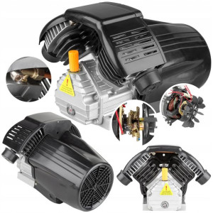 Pompa Sprężarka Kompresora V 50/100l 3,5kw