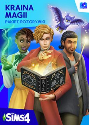 The Sims 4 Kraina magii PL PC/MAC ORIGIN