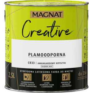 Magnat Creative CR33 Awangardowy Kryształ 2,5L