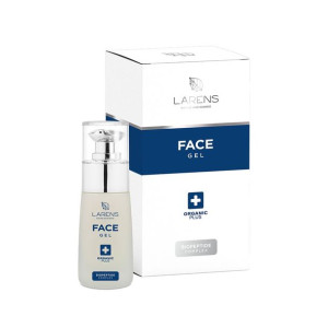 Żel do twarzy Larens PEPTIDUM Face Gel 30ml