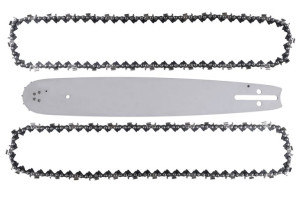 Prowadnica Do Piły Spal 14"/35cm + 2 Łańcuchy
