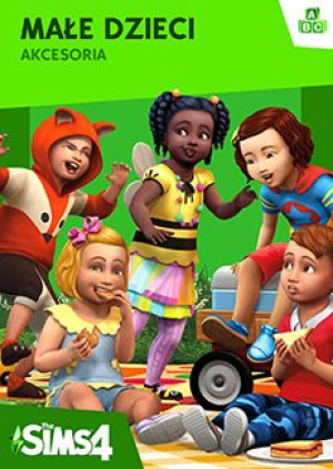 The Sims 4 Małe dzieci PL PC/MAC KLUCZ ORIGIN