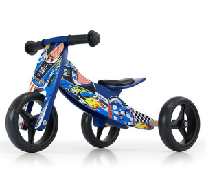Milly Mally Pojazd Jake 2w1 Blue Cars