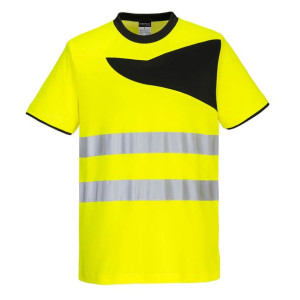 T-Shirt ostrzegawczy PW2 PORTWEST [PW213] XXL