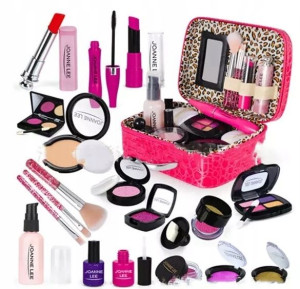 Zestaw Do Malowania Makijażu Dla Dzieci Makeup