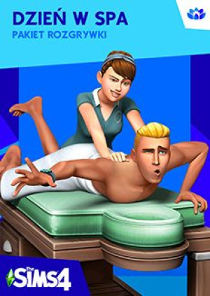 The Sims 4 Dzień w Spa PL PC/MAC ORIGIN