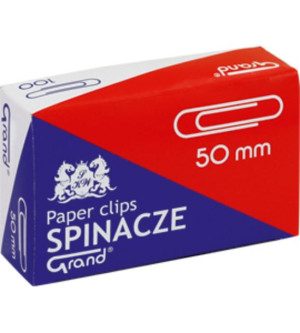 Spinacze okrągłe Grand 50mm/100szt.