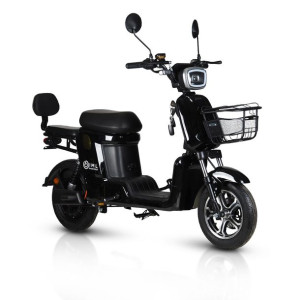 Skuterek elektryczny ZERO iamelectric skuter z siedziskiem dla dorosłych