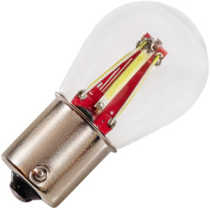 Żarówka Led Ba15s P21w 4xcob Peugeot Audi Bmw Seat