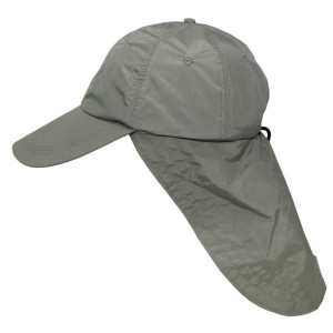 CZAPKA "SAHARA" olive