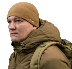 Czapka Polarowa Polartec M- TAC S coyote
