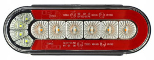 Lampa Zespolona Led Neon Dynamiczny Kier. 12/24v