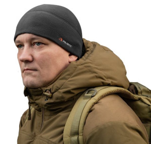 Czapka Polarowa Polartec M- TAC L czarny