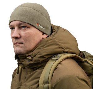 Czapka Polarowa Polartec M- TAC XL Dark Olive