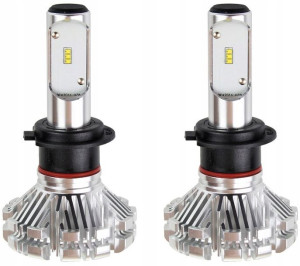 Żarówka Żarówki Led Aluminium Amio Sx H7 Mocne