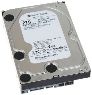 Dysk Hdd 3.5" Western Digital Wd20eurx 2tb