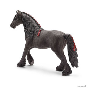 SCHLEICH 13749 KLACZ FRYZYJSKA koń konie 14