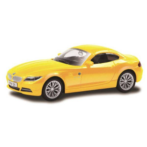 RMZ BMW Z4 SAMOCHODZIKI resorak żółty
