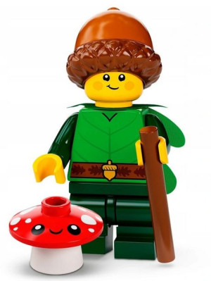 LEGO Minifigures Leśny elf figurki 2022 71032