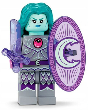 LEGO Minifigures Nocna obrończyni figurki 22 71032