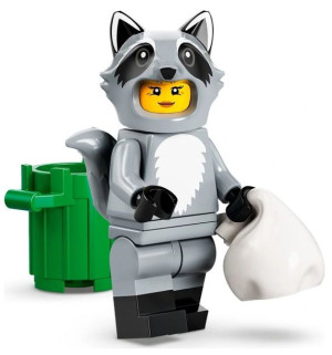 LEGO Minifigures Fanka szop figurki 2022 71032