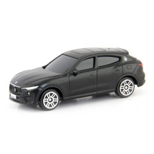 RMZ Maserati Levante GTS SAMOCHODZIK metalowy czarny